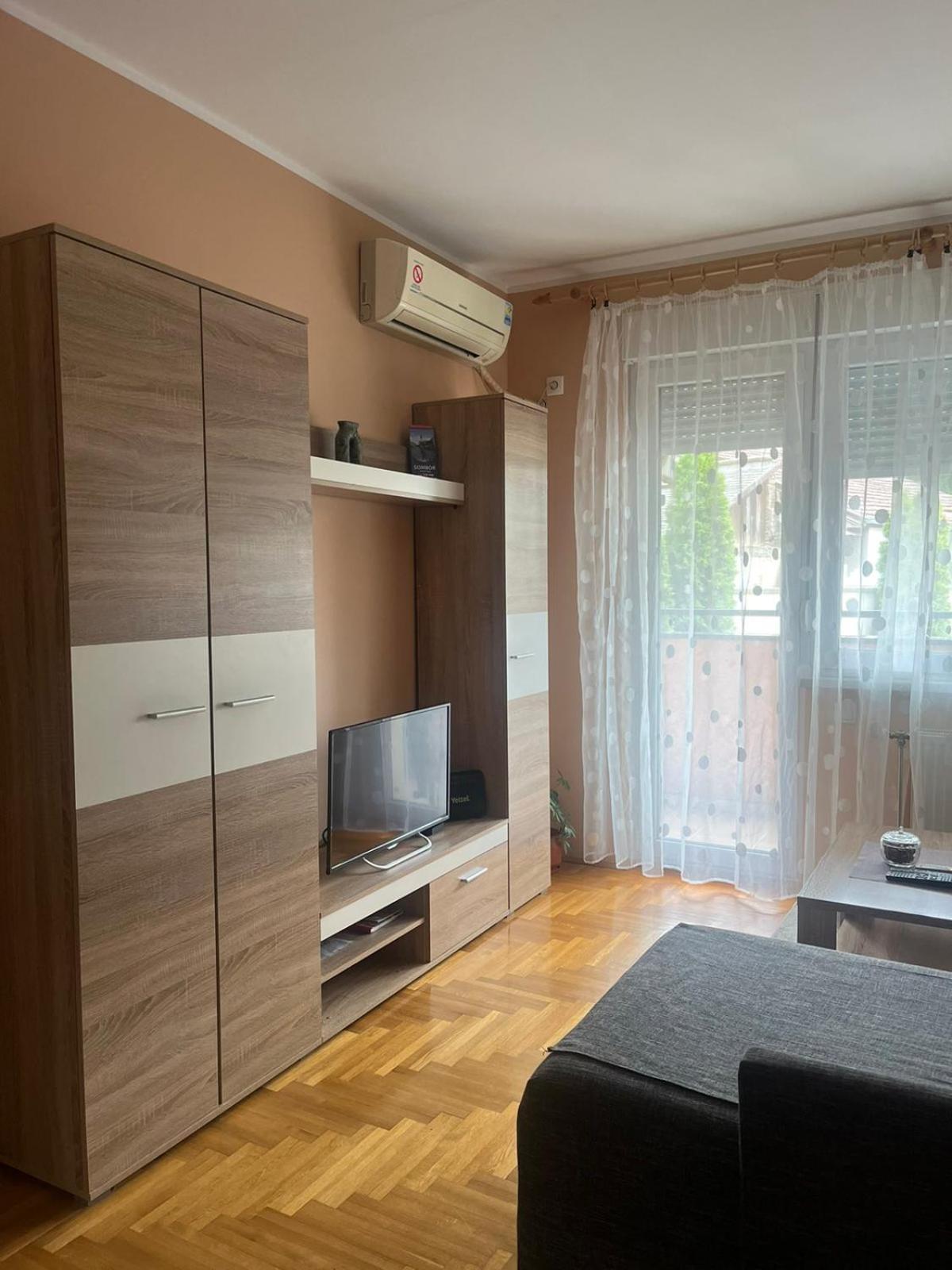 Apartman Milkovic 2 Сомбор Екстериор снимка