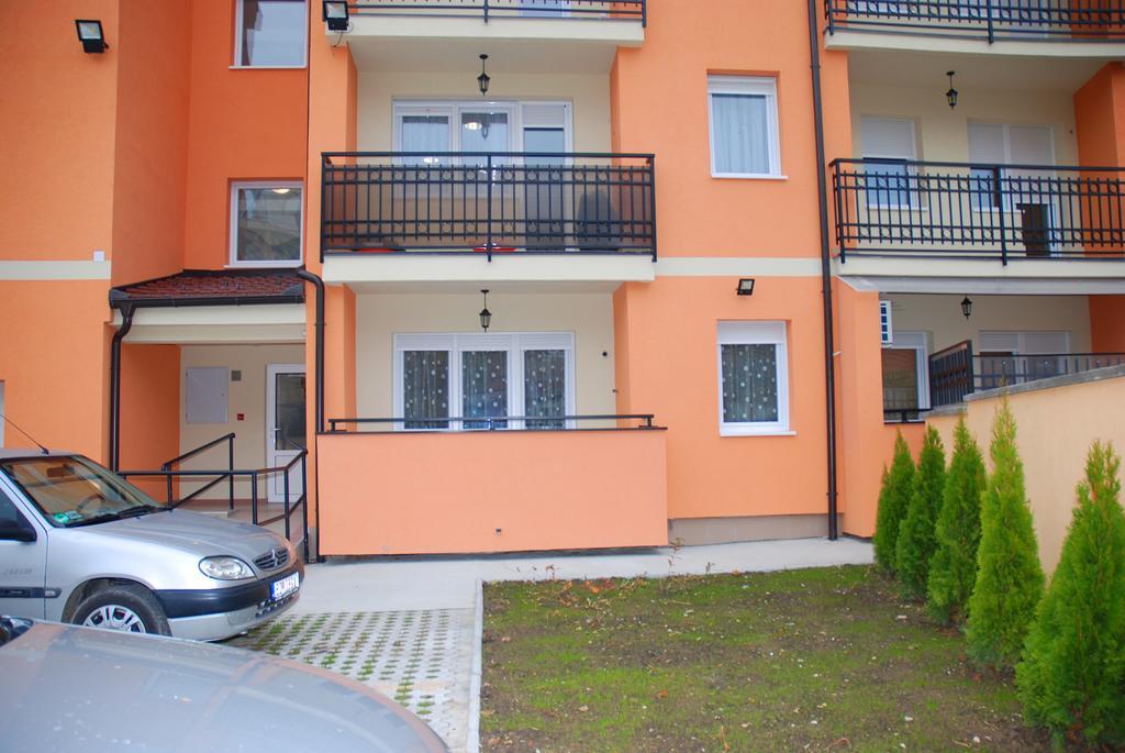 Apartman Milkovic 2 Сомбор Екстериор снимка