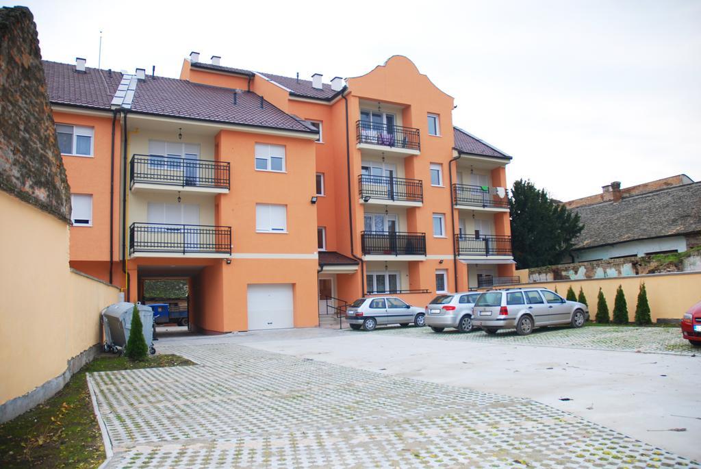Apartman Milkovic 2 Сомбор Екстериор снимка