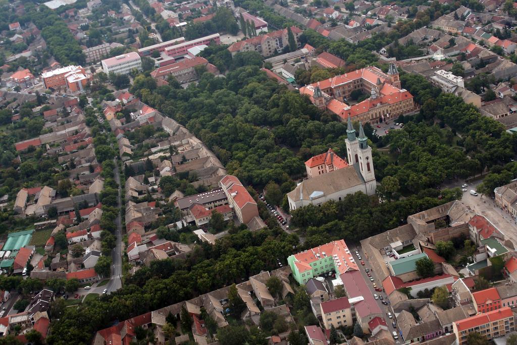 Apartman Milkovic 2 Сомбор Екстериор снимка