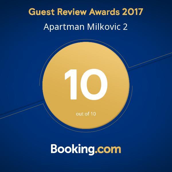 Apartman Milkovic 2 Сомбор Екстериор снимка